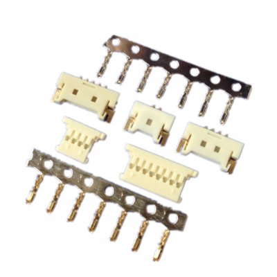 建昌HX12503-(1.25超薄 SMT/51146、53780)- 贴片式连接器(1.25mm)